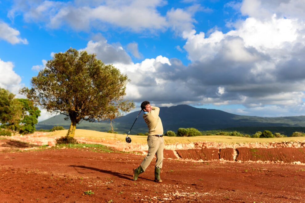 H Costa Navarino και ο Jose Maria Olazabal παρουσιάζουν τα δύο νέα γήπεδα γκολφ «Navarino Hills»