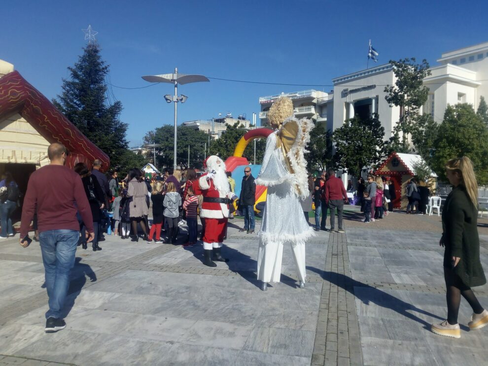 Γιορτάζει τα Χριστούγεννα  με πολλές εκδηλώσεις o Δήμος Μεσσήνης