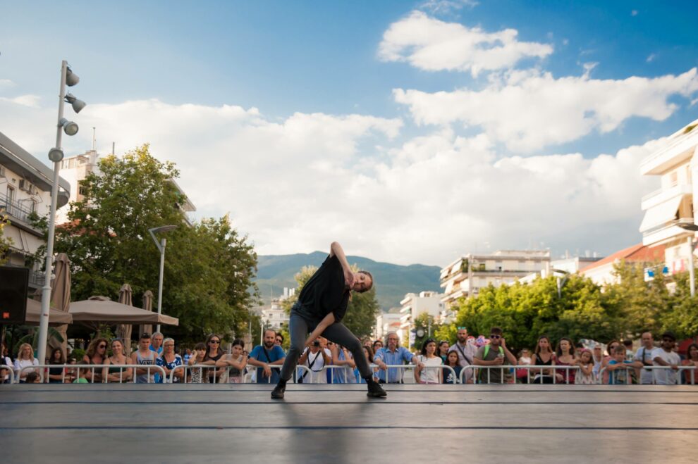 Ιωάννα Παρασκευοπούλου: Η Καλαματιανή χορεύτρια που διακρίνεται σε διεθνές επίπεδο