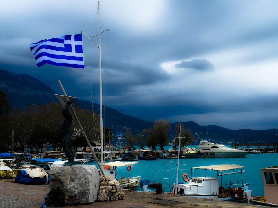 Ο καιρός αύριο Δευτέρα στην Καλαμάτα