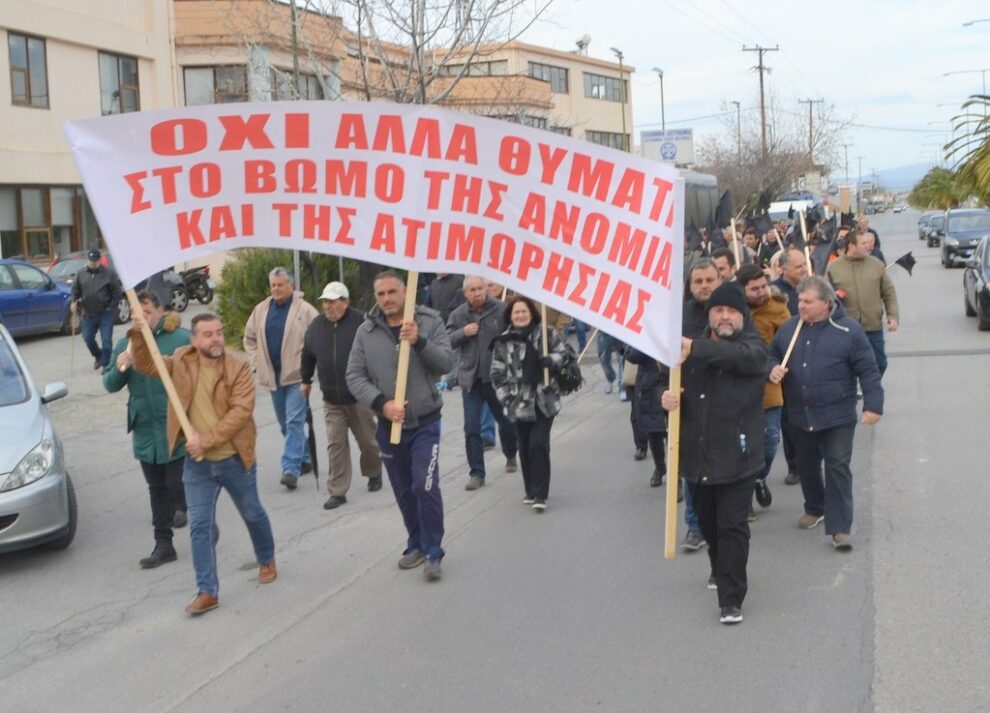 Μείζον πρόβλημα η παραβατικότητα στα χωριά του Δήμου Καλαμάτας