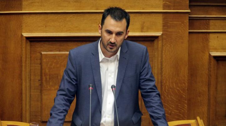 Αλ. Χαρίτσης: Λύνουμε με σοβαρότητα τα προβλήματα των ΟΤΑ  και των εργαζομένων στην Τοπική Αυτοδιοίκηση