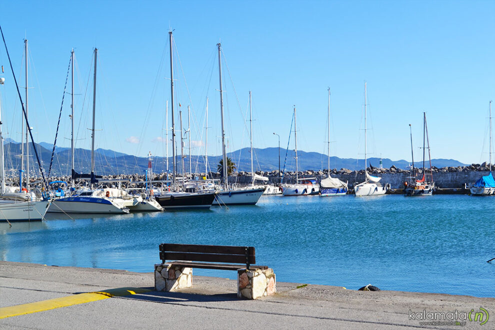 Ο καιρός αύριο Τρίτη στην Καλαμάτα