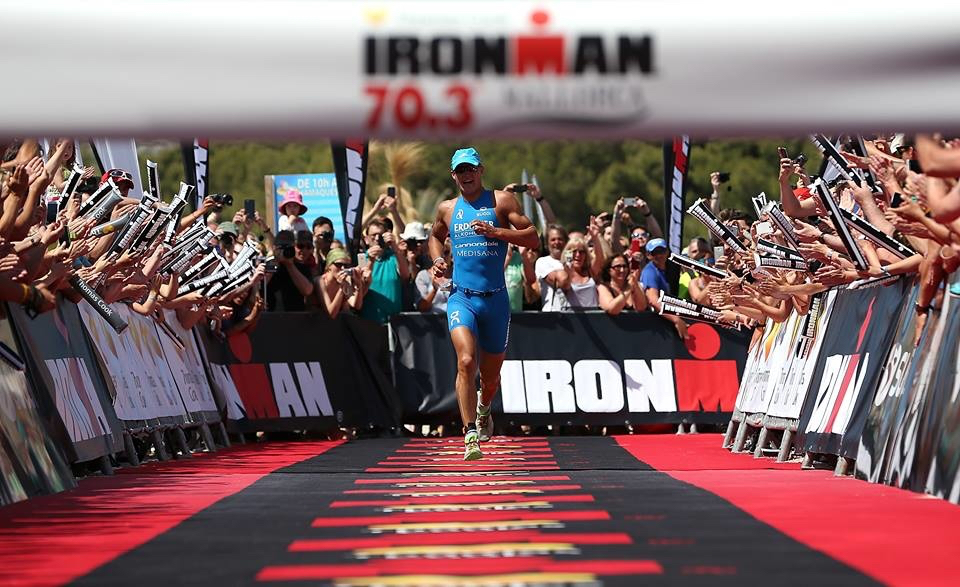 Η Μεσσηνία υποδέχεται το πρώτο  IRONMAN®70.3®Greece, στην “Costa Navarino”