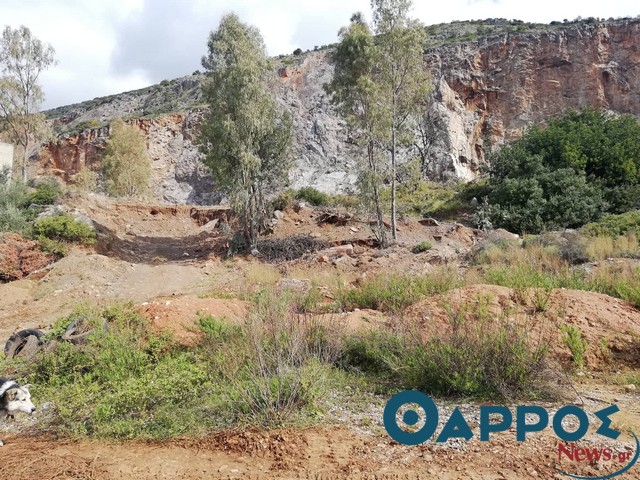 Πανελλήνιο ενδιαφέρον για τα ανθρώπινα οστά που βρέθηκαν στα Λέικα