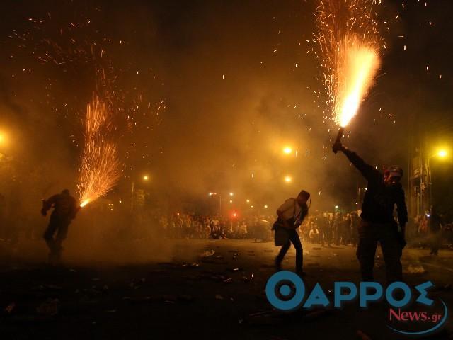 Μητσοτάκης: Να σταματήσει ο σαϊτοπόλεμος στην Καλαμάτα, οι μπαλωθιές στην Κρήτη και ο ρουκετοπόλεμος στη Χίο