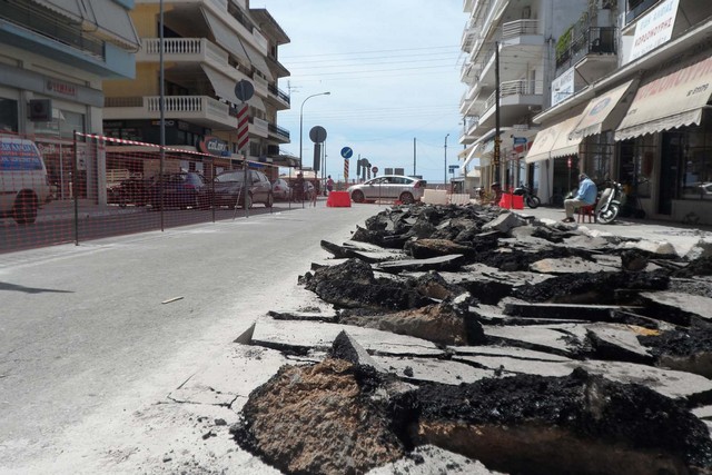 Κλείνει η Φαρών από Κρήτης έως Ναυαρίνου