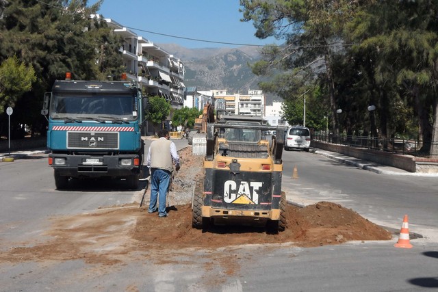 Για την οδό Κρήτης και όχι μόνο