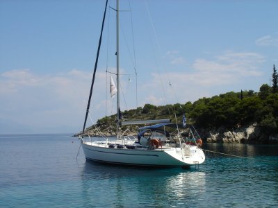 Μηχανική βλάβη σε Γαλλικό ιστιοφόρο ανοικτά της Μαραθόπολης