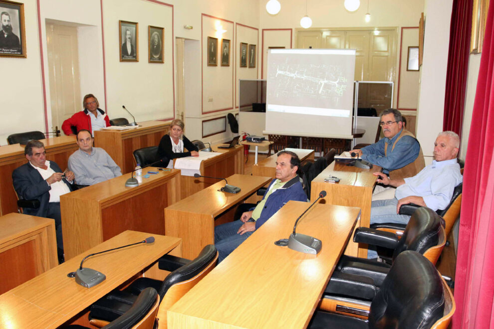 Σπασμωδική και όχι σχεδιασμένη ενέργεια η αμφίδρομη κίνηση της Βασιλέως Γεωργίου