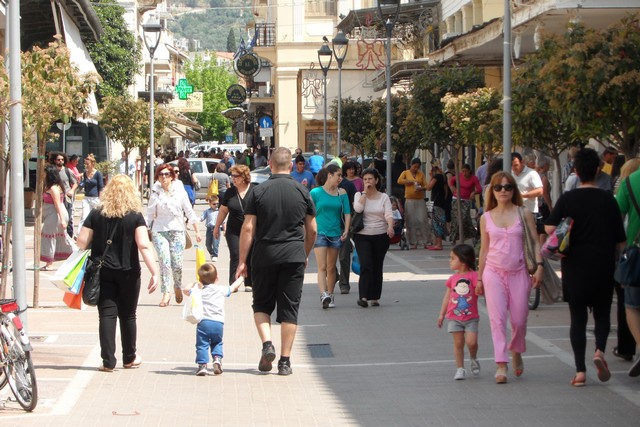 Καλαμάτα: Η πόλη που δε γέρασε ποτέ!