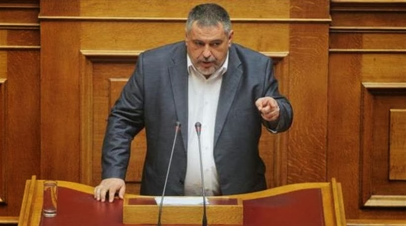 Κουκούτσης: Σκοπός των διώξεων τα ψηφαλάκια της Χ.Α. (βίντεο)