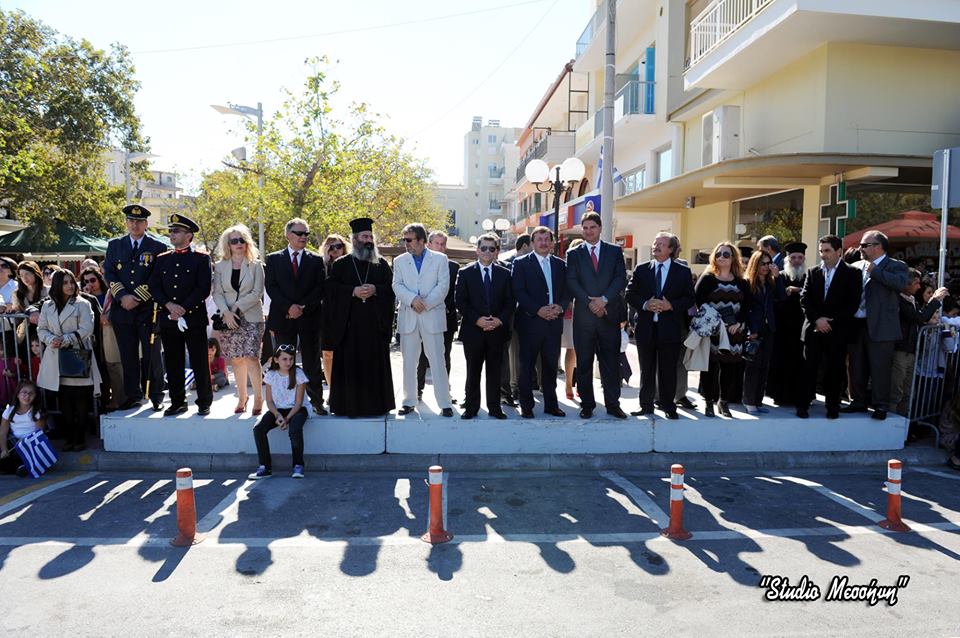 Και με το χωροφύλακα και με τον αστυφύλακα (Αναστασόπουλος και Σαμπαζιώτης) στη Μεσσήνη