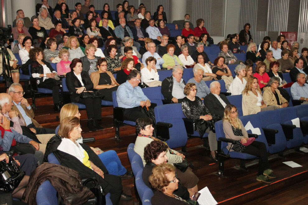 Γιόρτασε 20 χρόνια πολιτιστικής παρουσίας ο Ελληνογαλλικός Σύλλογος Μεσσηνίας