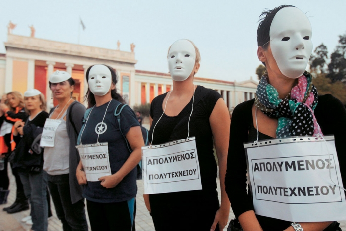 Οι κομματικοί νταβατζήδες, οι γονείς και οι φοιτητές…