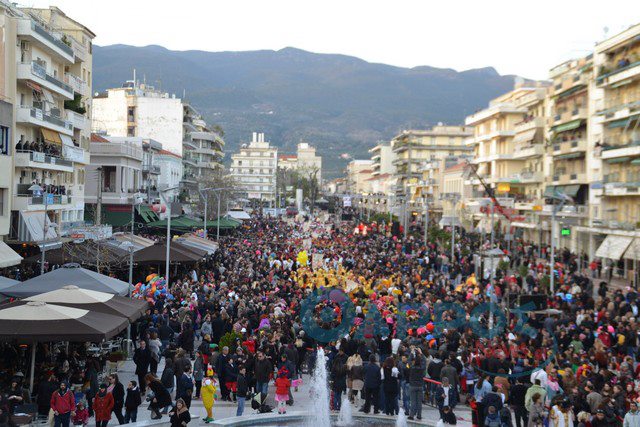 Το Καλαματιανό καρναβάλι έχει ήδη ξεκινήσει, όσα πρέπει να γνωρίζετε