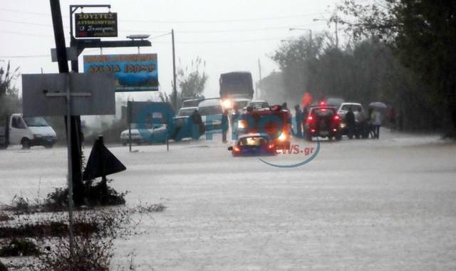 Ποταμός ή ρέμα ο Άρις; Η απάντηση θα κρίνει πολλά