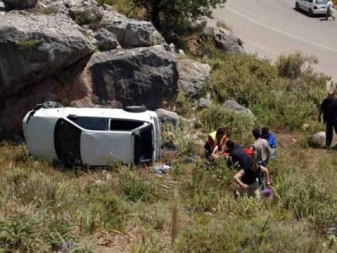 32χρονος έχασε τη ζωή του πέφτοντας σε γκρεμό