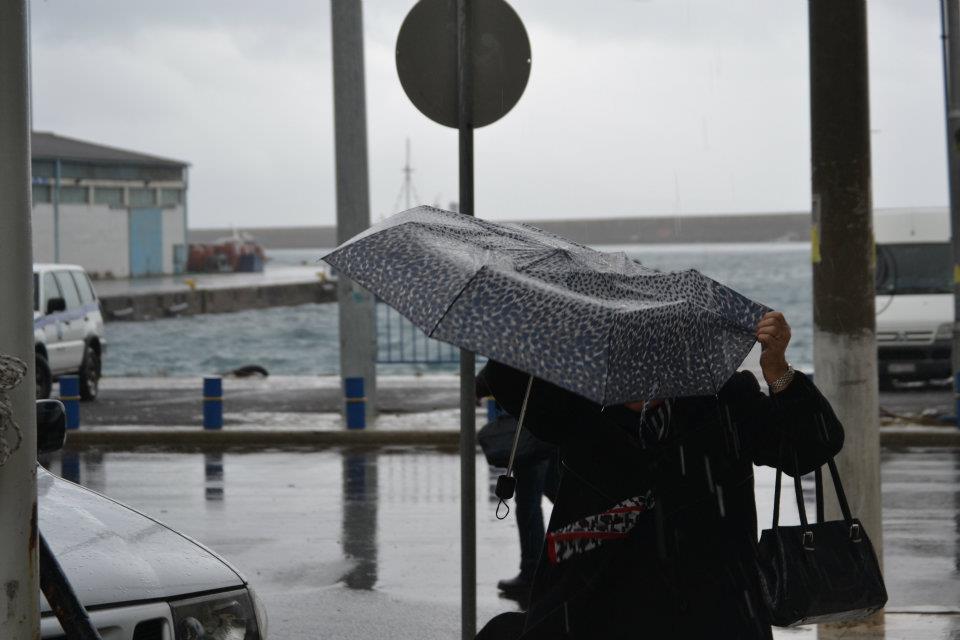 Αγιασμός των υδάτων με βροχές και καταιγίδες αύριο στην Καλαμάτα