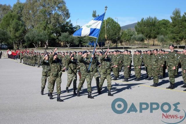 Ικανοποίηση στους ένστολους στη Μεσσηνία για την απόφαση του ΣτΕ