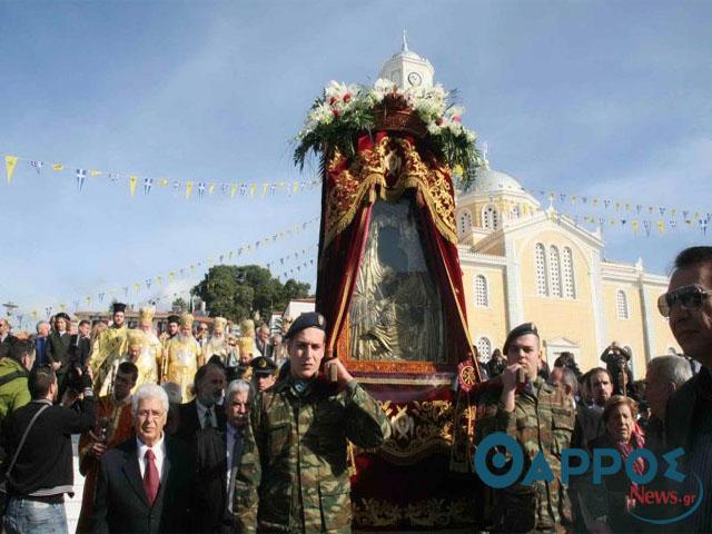 Ξεκινά σήμερα το Προσκύνημα της Υπαπαντής