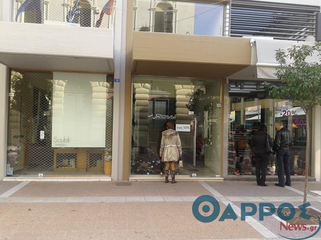 Ανοικτά κατά βούληση τα καταστήματα  παραμονή και ανήμερα της Υπαπαντής