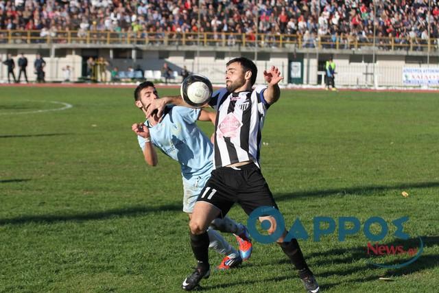 Γεμίζει η φαρέτρα του Γκόφα εν όψει του ντέρμπι στην Άρτα