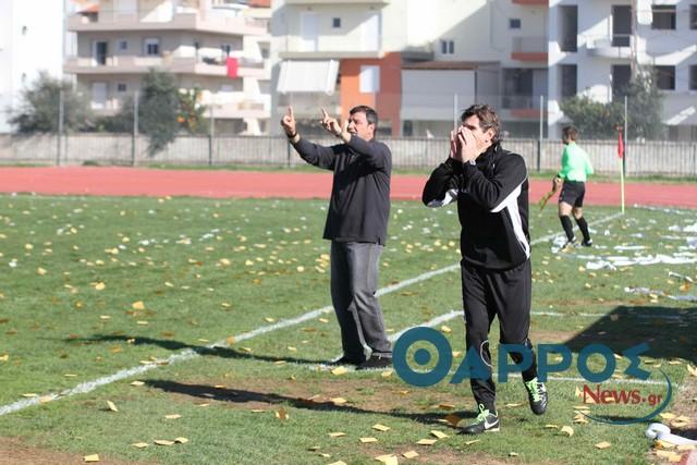 Κλειστά χαρτιά  από Γκόφα εν όψει Καραϊσκάκη