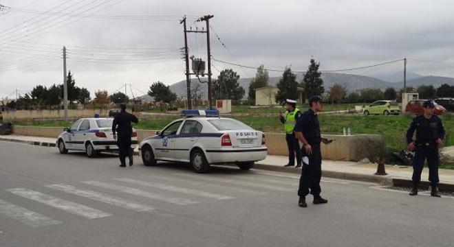 5 συλλήψεις και 65 προσαγωγές σε αστυνομική επιχείρηση στη Μεσσηνία