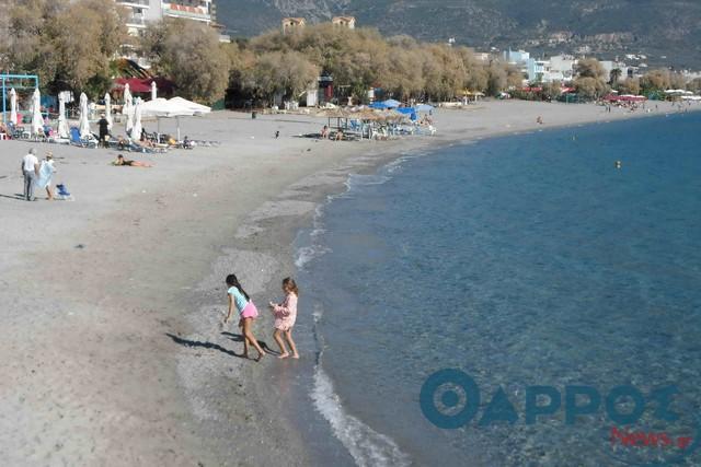 Έφθασε η άνοιξη στην Καλαμάτα