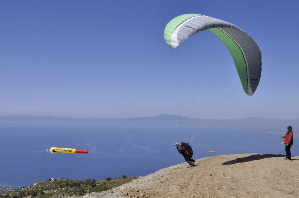 Συναντήσεις ανεμοπτερισμού και φέτος στην Καλαμάτα