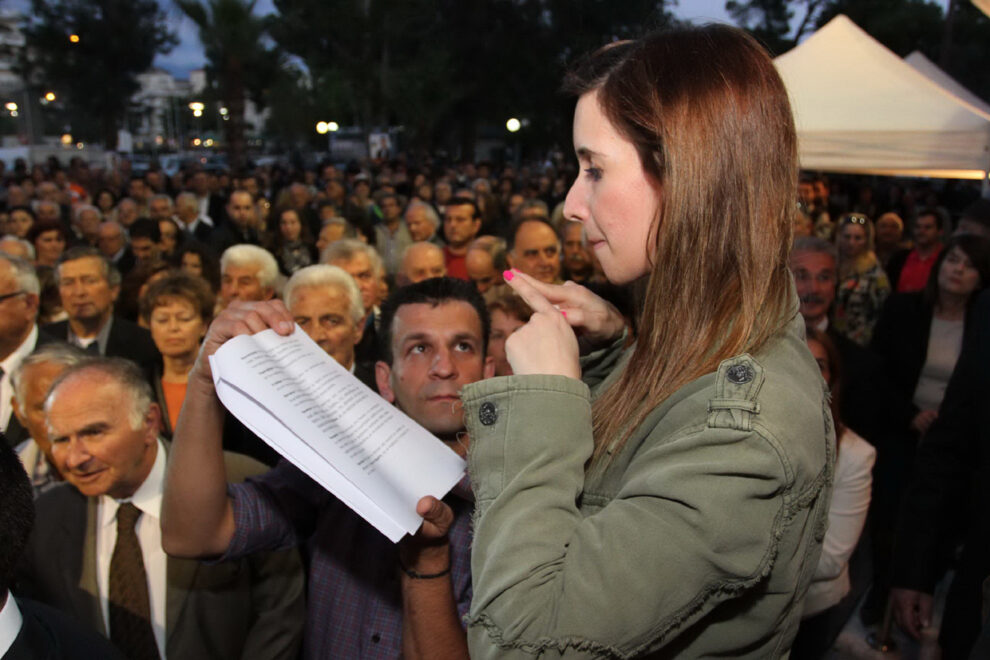 Ωραία πρωτοβουλία από τον Στάθη Αναστασόπουλο