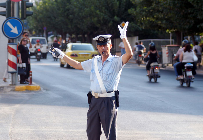 Αθώοι πρώην διοικητής  Τροχαίας και τροχονόμοι της Καλαμάτας