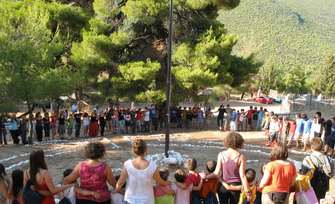 Ξεκίνησαν οι αιτήσεις για το πρόγραμμα διαμονής παιδιών ανέργων  και εργαζoμένων σε κατασκηνώσεις