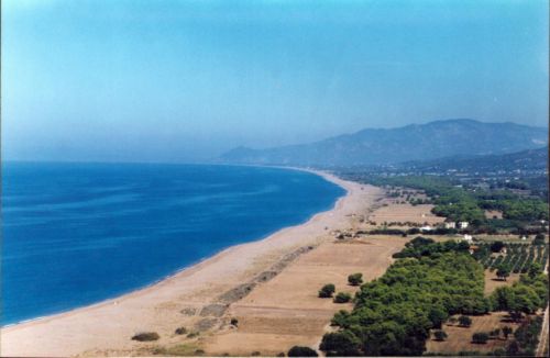 Κατά πλειοψηφία ψήφισμα του Δ.Σ.  Τριφυλίας για την απόφαση του ΣτΕ για τον Κυπαρισσιακό