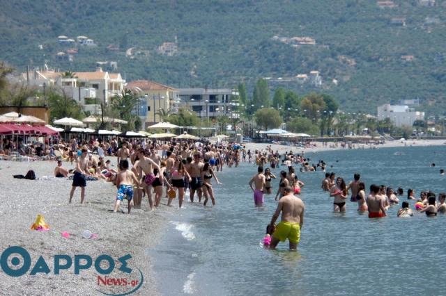 Δεύτερη η Καλαμάτα…