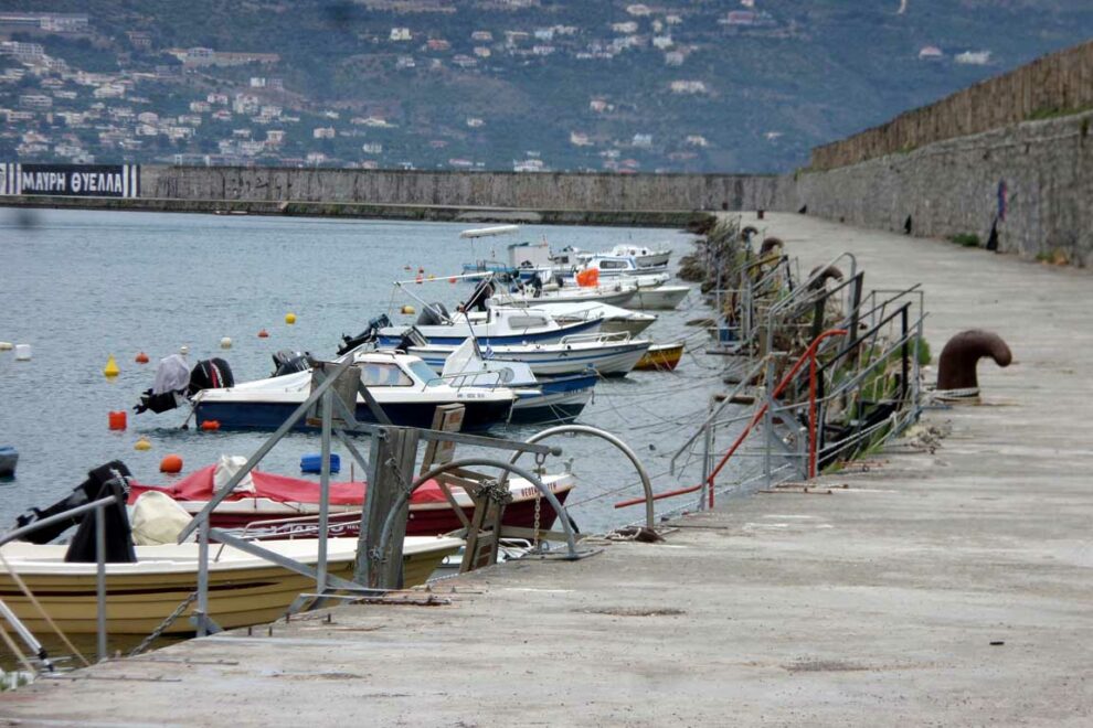 Στο “Χιλιόμετρο”…