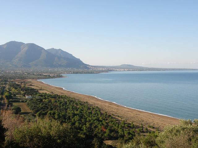 Κατσίβελας και Αλειφέρη για το Π.Δ.  προστασίας του Κυπαρισσιακού κόλπου