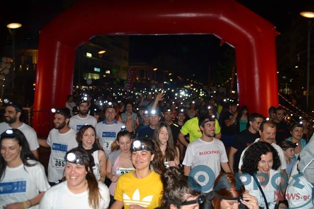 Το 1ο Night Run Μεσσήνης φθάνει