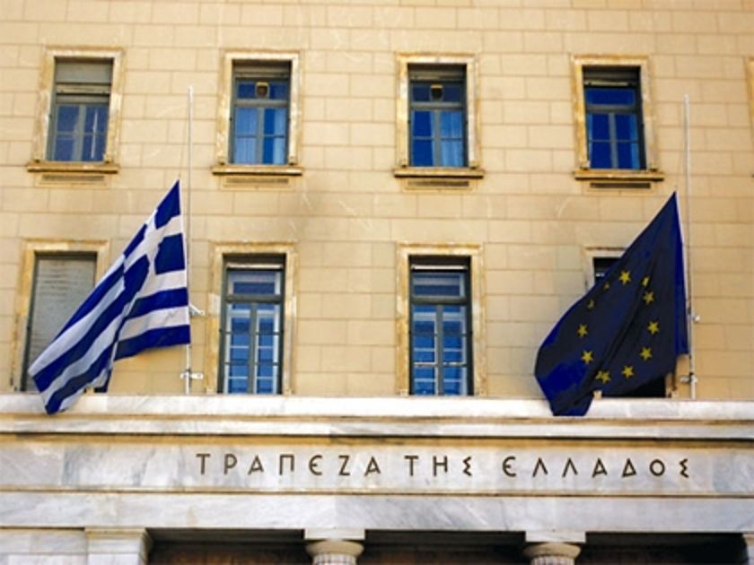 Ηχηρό μήνυμα για τις διαπραγματεύσεις από την Τράπεζα της Ελλάδος