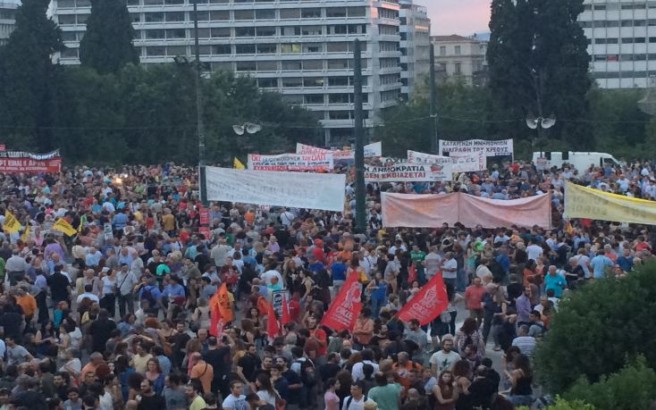 Πρόσκληση συμμετοχής για συγκρότηση  επιτροπής Μεσσηνίας στήριξης του  ΟΧΙ