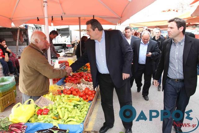 Παραίτηση του συντονιστή των ΑΝ.ΕΛ. στη Μεσσηνία