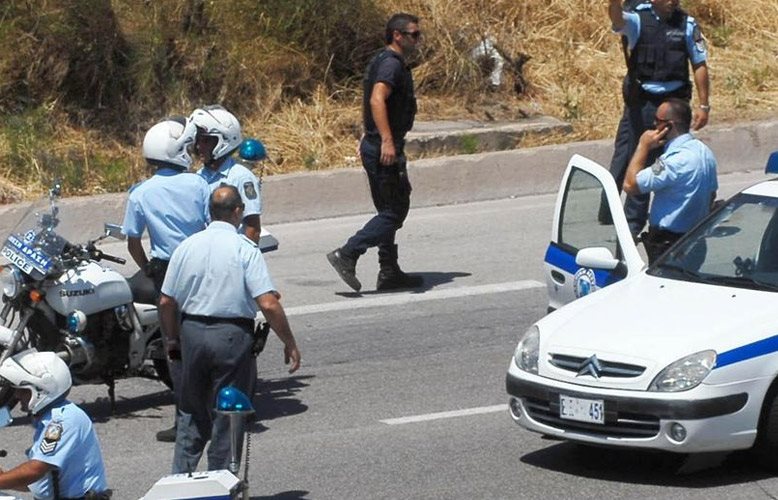 17 συλλήψεις σε  αστυνομική επιχείρηση  στη Μεσσηνία