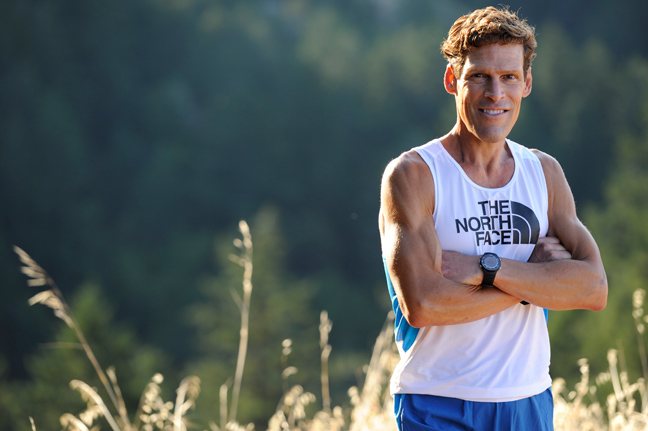 Dean Karnazes: Τρέχω για τις αξίες των προγόνων μου