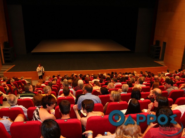 Το Διεθνές Φεστιβάλ άστραψε από την έναρξή του… (φωτογραφίες)