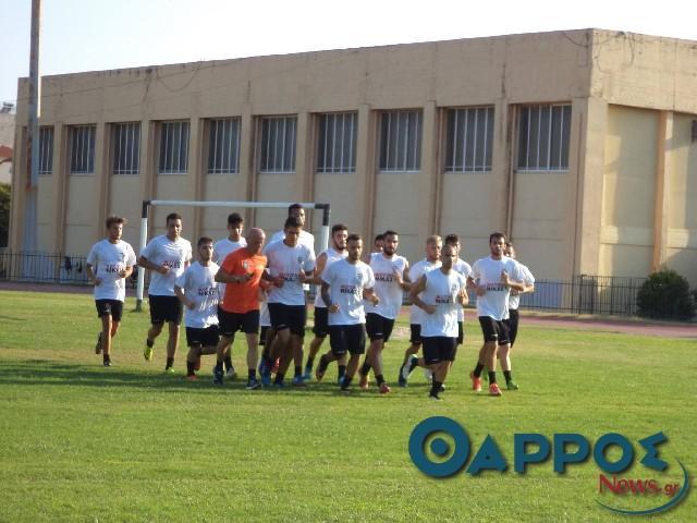 «Τελείωσε» του Αθανασόπουλου, πήρε και Κωνσταντινίδη η Καλαμάτα