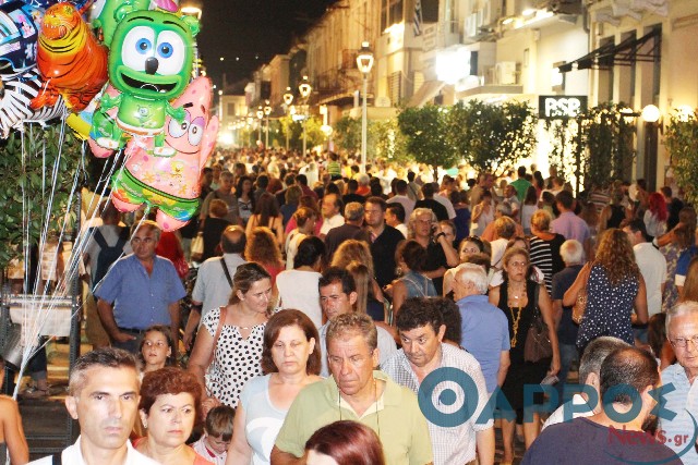 Να δηλωθούν πολιτιστικές εκδηλώσεις στο πλαίσιο της «Λευκής Νύχτας»