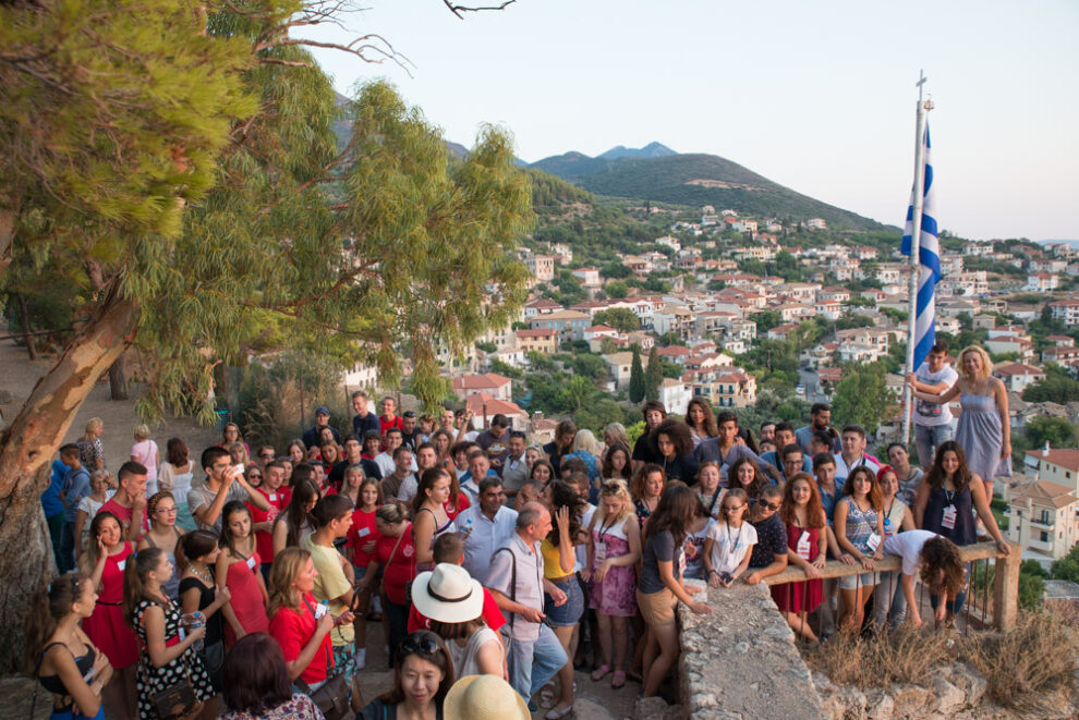 Φως πολιτισμού, ιστορίας και κουλτούρας με το Διεθνές Φεστιβάλ Παράδοσης στην Τριφυλία! (φωτογραφίες)