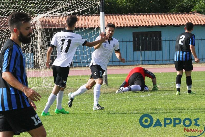 Φιλική νίκη με 2-1 η Μαύρη Θύελλα την ομάδα του Λεβάντε