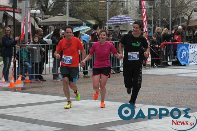 Στη “Marathon Expo” για  το Μαραθώνιο ο Δήμος Μεσσήνης